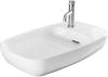Раковина Allen Brau Liberty 4.32012.20 белый, 70x42.6