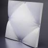 Гипсовая 3D панель Artpole Ampir M-0023 600x600