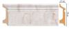Плинтус DECOMASTER D122-80 240x2.1x7.8