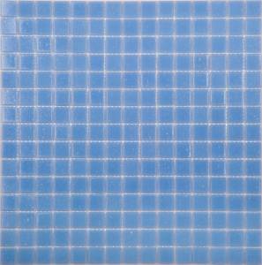 Мозаика NSmosaic Econom series AG04 светло-синий (бумага) 327x327