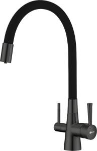 Смеситель для кухни Lemark Comfort LM3075GM