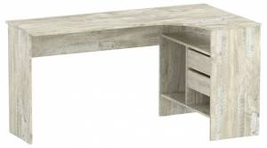 Стол письменный Сокол СПм-25П 00-00016792 Дуб юкон