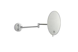 Косметическое зеркало Boheme 508-CR Chrome