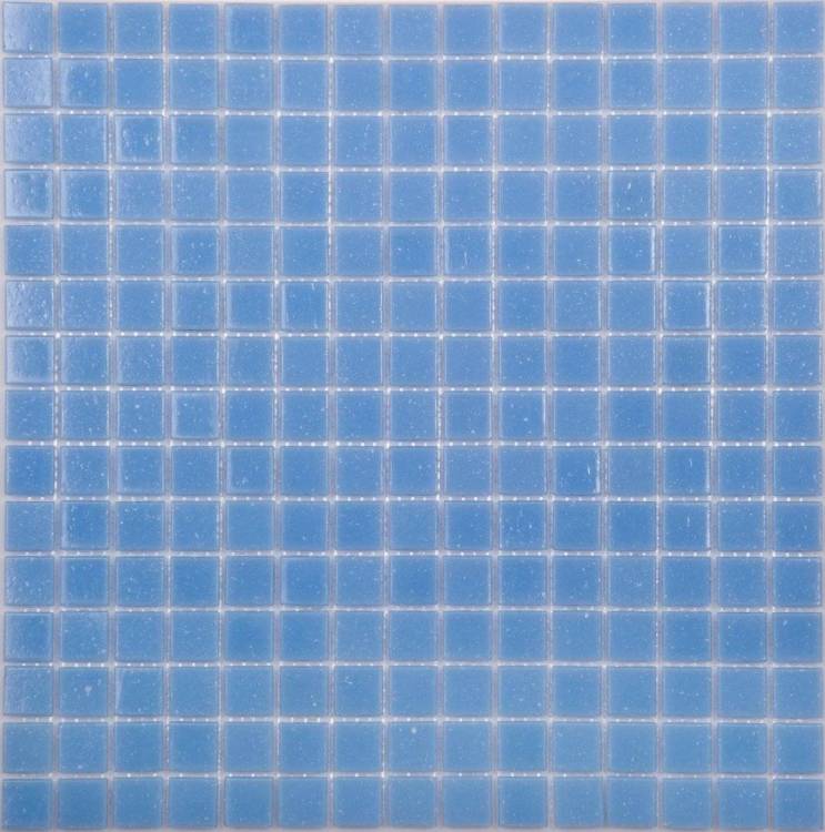 Мозаика NSmosaic Econom series AG04 светло-синий (бумага) 327x327