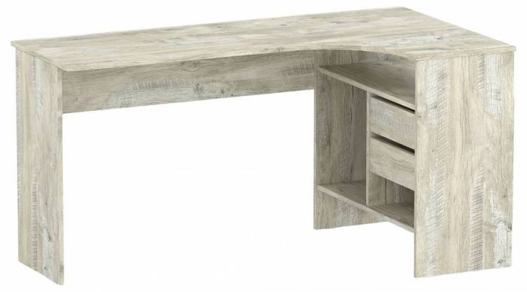 Стол письменный Сокол СПм-25П 00-00016792 Дуб юкон