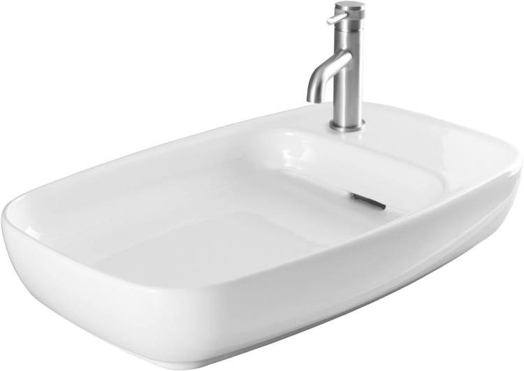 Раковина Allen Brau Liberty 4.32012.20 белый, 70x42.6