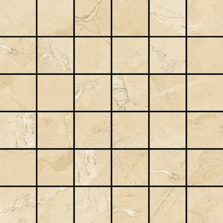 Мозаика Bonaparte Albany Marfil (4.8x4.8) 29.8x29.8