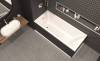 Акриловая ванна WHITECROSS Wave Slim 0111.160080.100 160x80, с каркасом фото 3