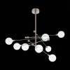 Подвесная светодиодная люстра ST Luce Giacio SL377.302.08 фото 2