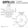 Подвесная светодиодная люстра Citilux Юпитер Смарт CL730A152S фото 17