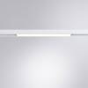 Трековый светодиодный светильник Arte Lamp Linea A4642PL-1WH фото 2