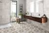 Керамогранит Mainzu Patchwood Bianco 20x20 фото 4