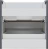 Тумба под раковину Aquanet Vega 50 329588 маренго фото 4