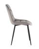 Стул Stool Group Флекс OS-2499-V seat HLR-22 DUAL X2 велюр светло-серый (набор 2 шт) фото 4