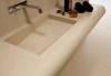 Керамогранит Kerlite Buxy Perle 300x100 фото 13