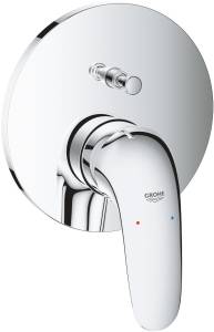Смеситель для ванны с душем Grohe Eurostyle New 24047003