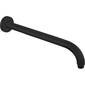 Кронштейн для верхнего душа Aquanet Static AF330-91B черный матовый