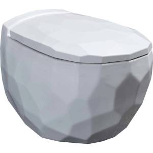 Унитаз подвесной beWash Bekinger 87303201 с крышкой-сиденьем микролифт