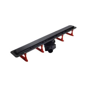 Душевой лоток Pestan Confluo Frameless Line 750 черный матовый