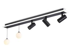 Потолочный светодиодный светильник Ambrella Light Comfort FL66202
