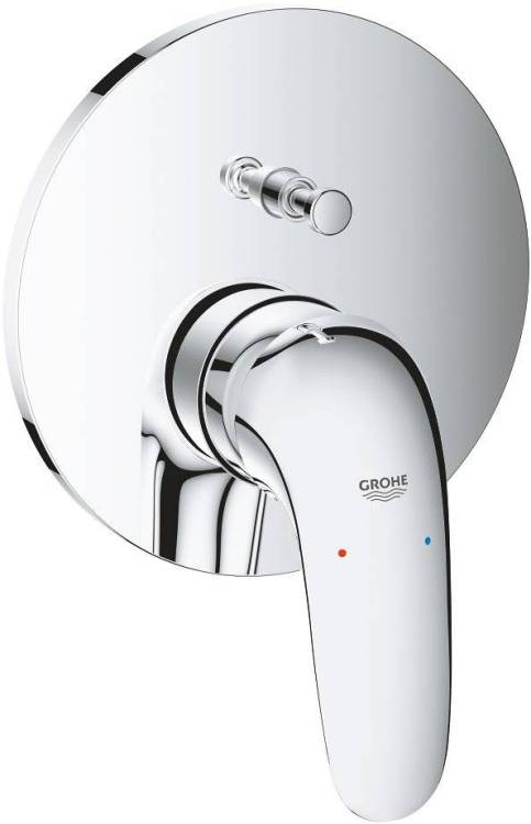 Смеситель для ванны с душем Grohe Eurostyle New 24047003