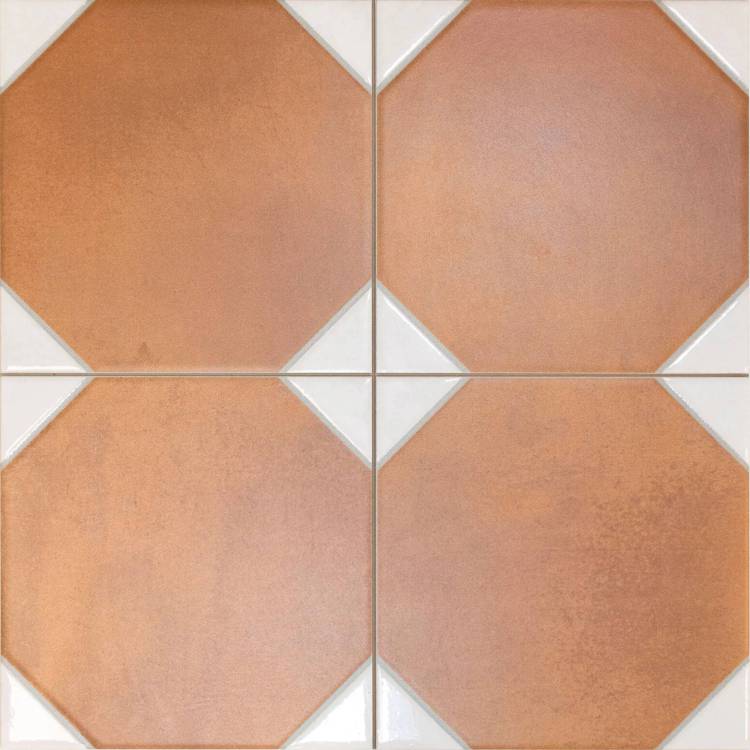 Керамогранит Realonda Ceramica Dover Cotto White 33.3x33.3