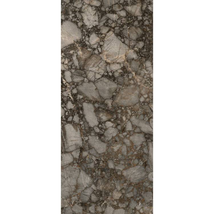 Керамогранит Casa Dolce Casa Nature Mood 774721 Riverbed Glossy Rt 6 mm 120x280