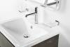 Тумба с раковиной Belbagno Albano ALBANO-700-2C-SO-RNG 70x45x50 Rovere Nature Grigio подвесная с двумя выкатными ящиками фото 7