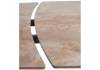 Стол Woodville Balde 593879 gloss amber jade solid ceramic/black 120(180)x85x76 фото 9