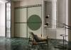 Керамогранит Cedit Policroma 764074 Valtoce Glossy 6mm 120x240 фото 17