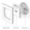 Розетка HDMI Werkel W1186003 фото 4