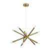 Подвесная люстра Freya Wands FR6130PL-L30B фото 2