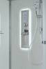 Душевая кабина AvaCan D5090LED 90x90x215 фото 15