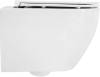 Унитаз подвесной Cezares Stylus CZR-6601-TH-TOR/CZR-870-SC фото 4