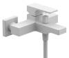Смеситель для ванны Remer Absolute AU05BO белый матовый