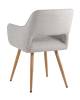 Набор из 2 стульев Stool Group Кромвель II CROMWELL II GREY X2 серый фото 7