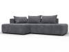 Диван угловой Лига Диванов Лига-103 134824L Серый