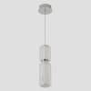 Подвесной светодиодный светильник Crystal Lux ANTIQUE SP23W LED CHROME фото 2