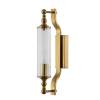 Бра Crystal Lux Tomas Ap1 Brass