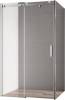 Душевой уголок Cezares Stylus Soft AH 1 110/80 C Cr фото 2