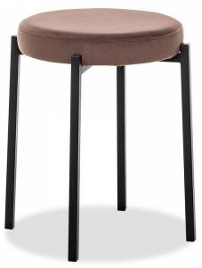Табурет Leset Авис 2500000206566 коричневый Ultra Chocolate