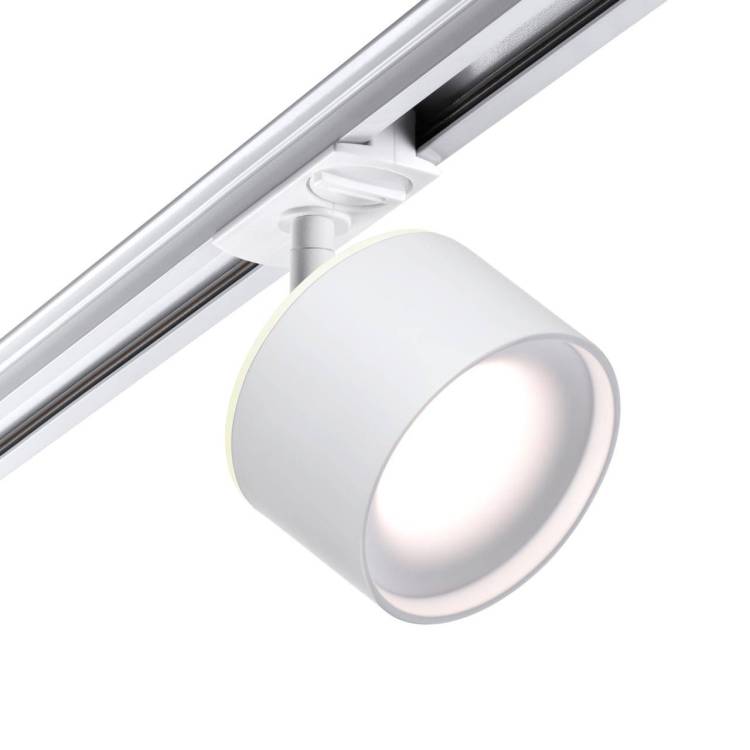 Трековый светодиодный светильник Novotech Port 358973