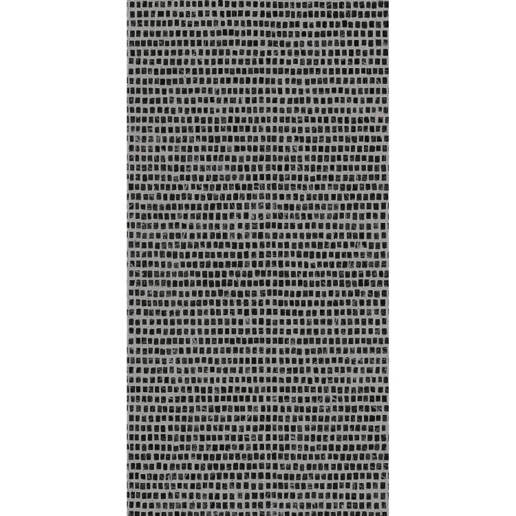 Керамогранит Arcadia Ceramica Bierzo GL1001-A Bisazza Black Glue Art 60x120