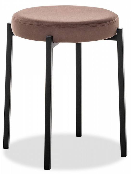 Табурет Leset Авис 2500000206566 коричневый Ultra Chocolate
