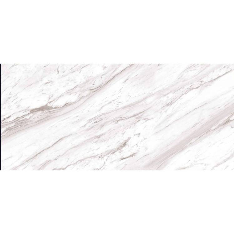 Керамогранит Belleza Atlanta White Silver Glossy Carving 60x120