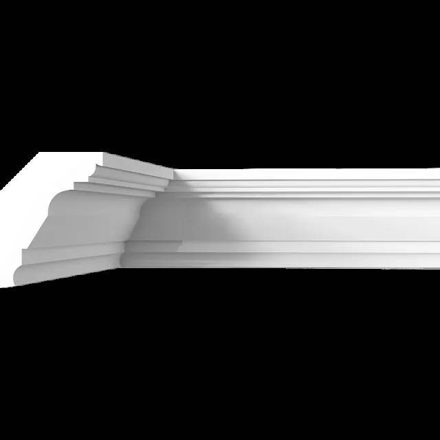 Карниз гладкий Artpole SKT50-1500 (угол) 150x7x9