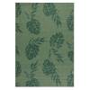 Ковер Side E6811 L.GREEN/D.GREEN 1x2