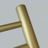Полотенцесушитель электрический Indigo Line Trinity LСLTE80-50MKGDRt 80/50 Milky Gold фото 4