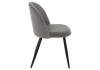 Стул Woodville Gabi 15111 1 dark gray / black фото 3