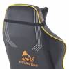 Кресло игровое Everprof Rapid EP Rapid PU Black Yellow Желтый/Черный фото 9